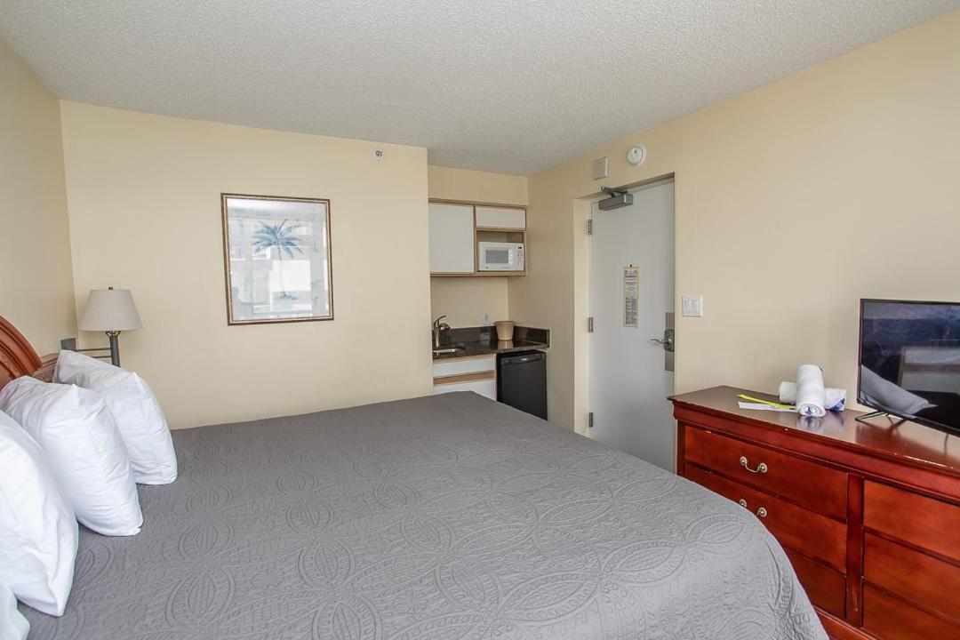 Oceanfront 2 Bedroom 3 Bathroom Unit 539-540 - Sleeps 10 Мертл-Біч Екстер'єр фото
