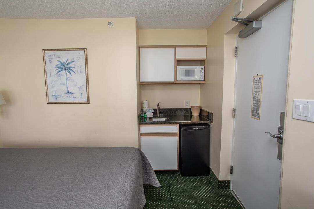 Oceanfront 2 Bedroom 3 Bathroom Unit 539-540 - Sleeps 10 Мертл-Біч Екстер'єр фото
